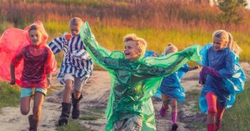 Soziales Lernen für Kinder und Jugendliche (Foto: BundesForum Kinder- und Jugendreisen e.V.)