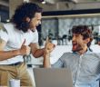 Erfolgreich im Job: Flexibilität und Mut sind gefragt (Foto: AdobeStock 433712041 fotofabrika)
