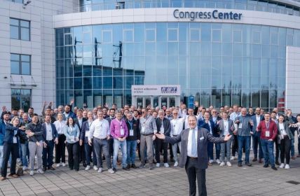 AWT-Seminar 2026 in Erfurt: Automatisierter Materialtransport Austausch auf (Foto: Messe Erfurt GmbH)