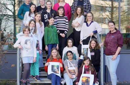 GFaI eröffnet bundesweiten Girls Day am 23. April 2026 (Foto: GFaI e. V.)