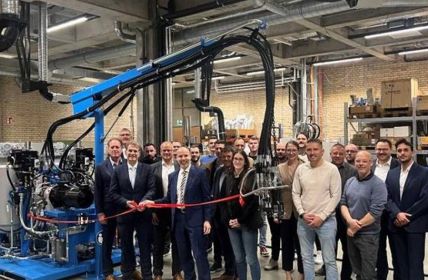 FSK veranstaltet erstes Polyurethantechnik-Seminar am IKT Stuttgart mit (Foto: Fachverband Schaumkunststoffe und Polyurethane e.V.)