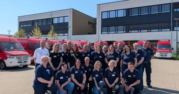 Landesforum Brandschutzaufklärung vernetzt 200 hessischen Einsatzkräfte mit neuen (Foto: Kreisausschuss des Vogelsbergkreises)