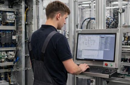 Präzise Berufsorientierung statt Vorurteile: Technische Ausbildungen jetzt realistisch (Foto: twinC GmbH)