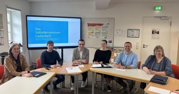 Selbstlernzentrum Alten Esel: Individuelle Bildungsangebote für verschiedene interessierte (Foto: Vogelsbergkreis/C.Lips)