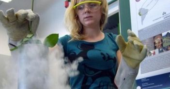 Sommeruni 2026 an TU Ilmenau: Einblicke in fünf Fakultäten (Foto: TU Ilmenau/Michael Reichel)