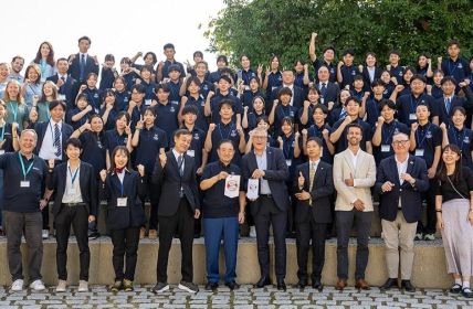 deutsch-japanischer Sportjugend-Austausch startet am 30. Juli in (Foto: Deutsche Sportjugend im Deutschen Olympischen Sportbund e.V. (DOSB))